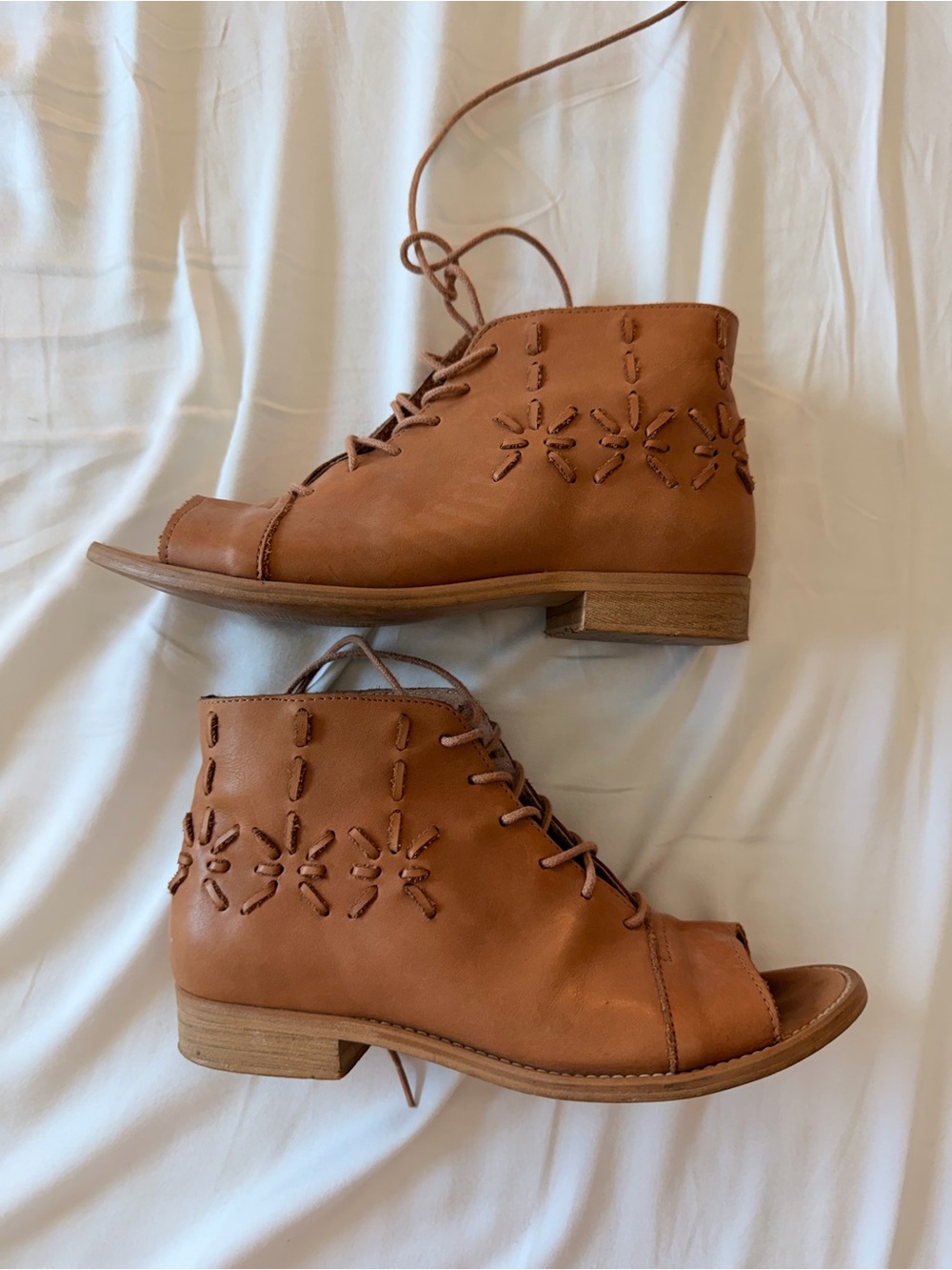Coolway sandal booties